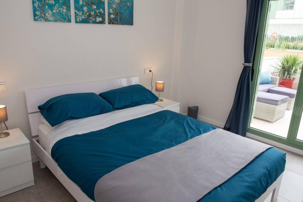 Apartment Rosa - Brand New 2 Bedroom Apartment In Cantal Homes, Ventanicas, Mojacar Bagian luar foto