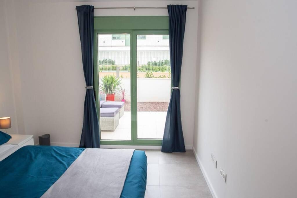 Apartment Rosa - Brand New 2 Bedroom Apartment In Cantal Homes, Ventanicas, Mojacar Bagian luar foto