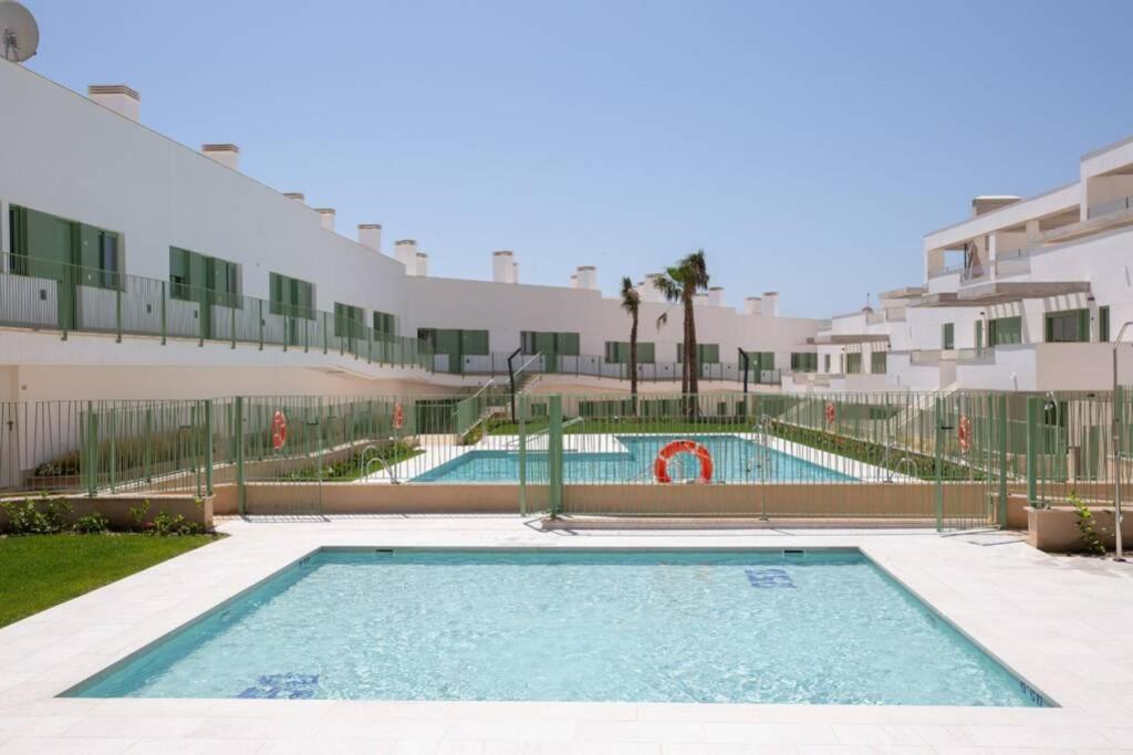 Apartment Rosa - Brand New 2 Bedroom Apartment In Cantal Homes, Ventanicas, Mojacar Bagian luar foto